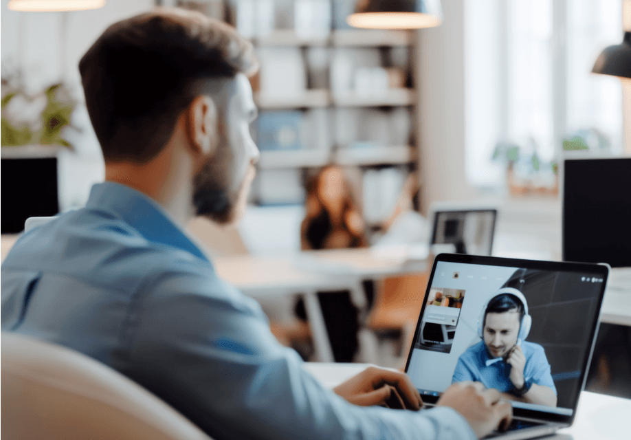 Im Onboarding-Prozess holen wir alle ab!