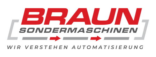 Braun Sondermaschinen Logo