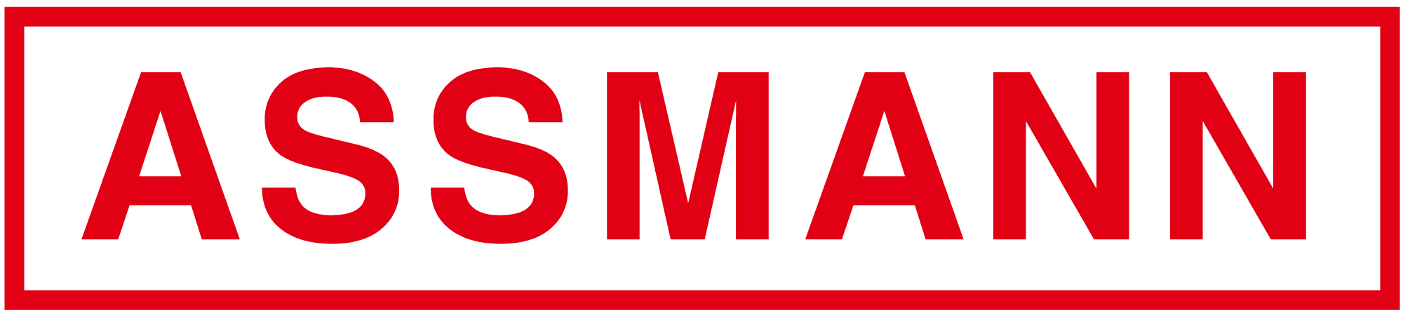 Assmann Büromöbel GmbH Logo - Kunde von Lanes & Planes