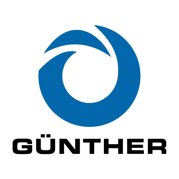 Anlagenbau Günther GmbH Logo - Kunde von Lanes & Planes