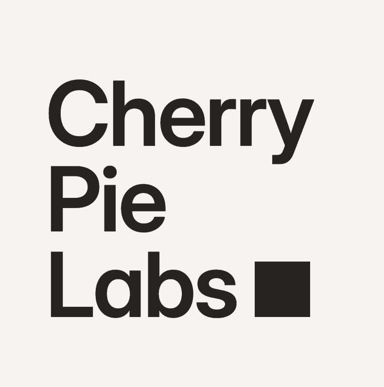 Cherry Pie Labs GmbH Logo - Kunde von Lanes & Planes