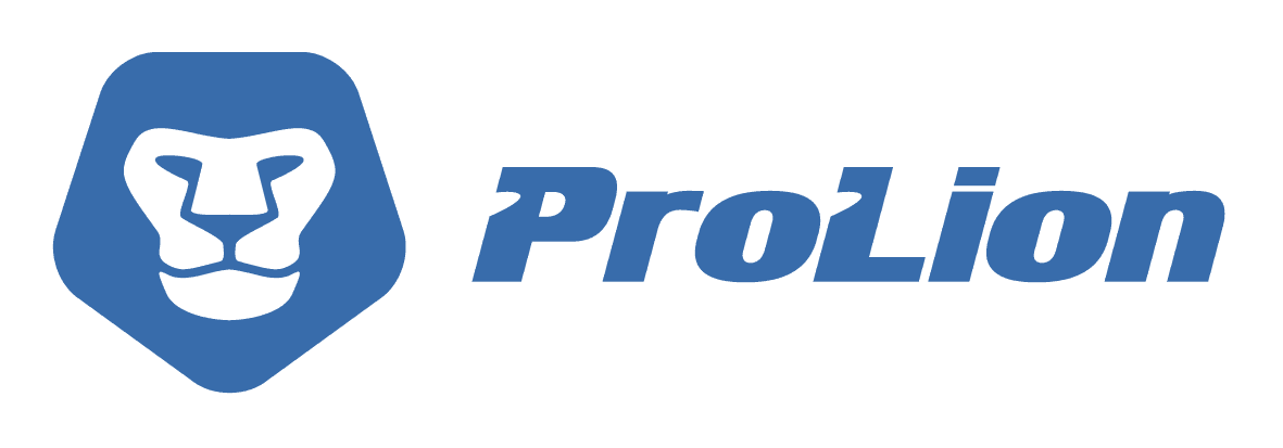 ProLion GmbH Logo - Kunde von Lanes & Planes