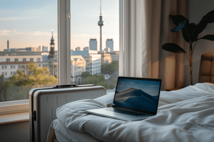 Komfortables Business Hotel in Berlin