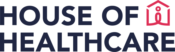 HOUSE OF HEALTHCARE Logo