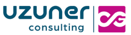 Uzuner Consulting GmbH Logo.