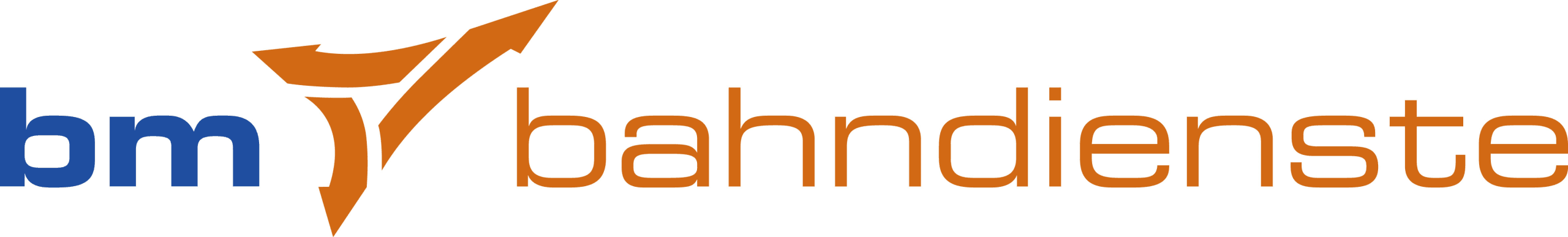 BM Bahndienste GmbH Logo
