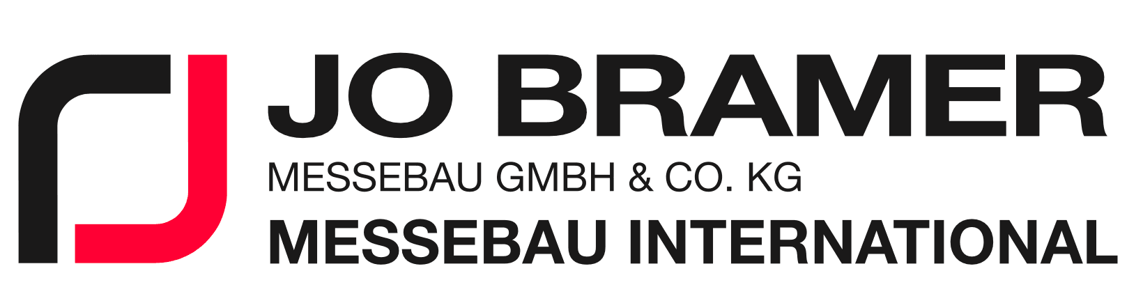 Jo Bramer Messebau GmbH & Co. KG Logo