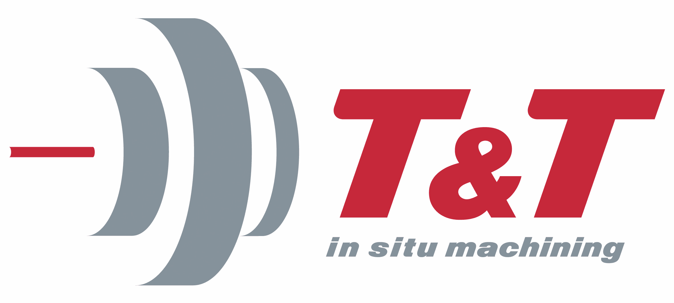 T&T In Situ Machining GmbH Logo