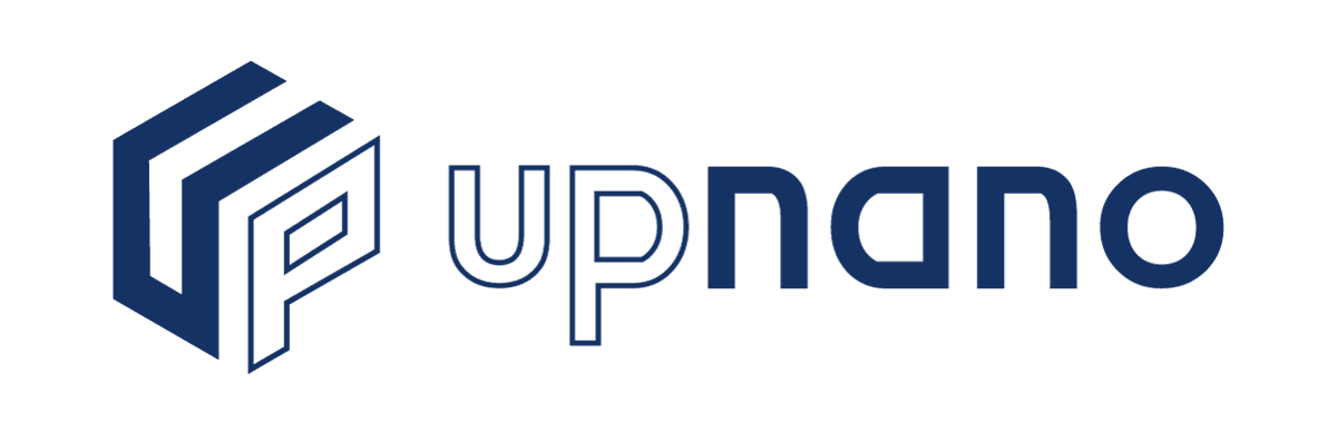 UpNano GmbH Logo