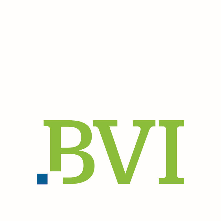 BVI Bundesverband Investment und Asset Management e.V. Logo
