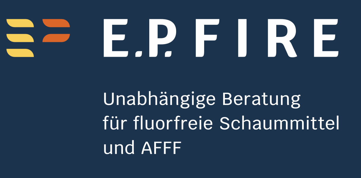 E.P.FIRE GmbH Logo