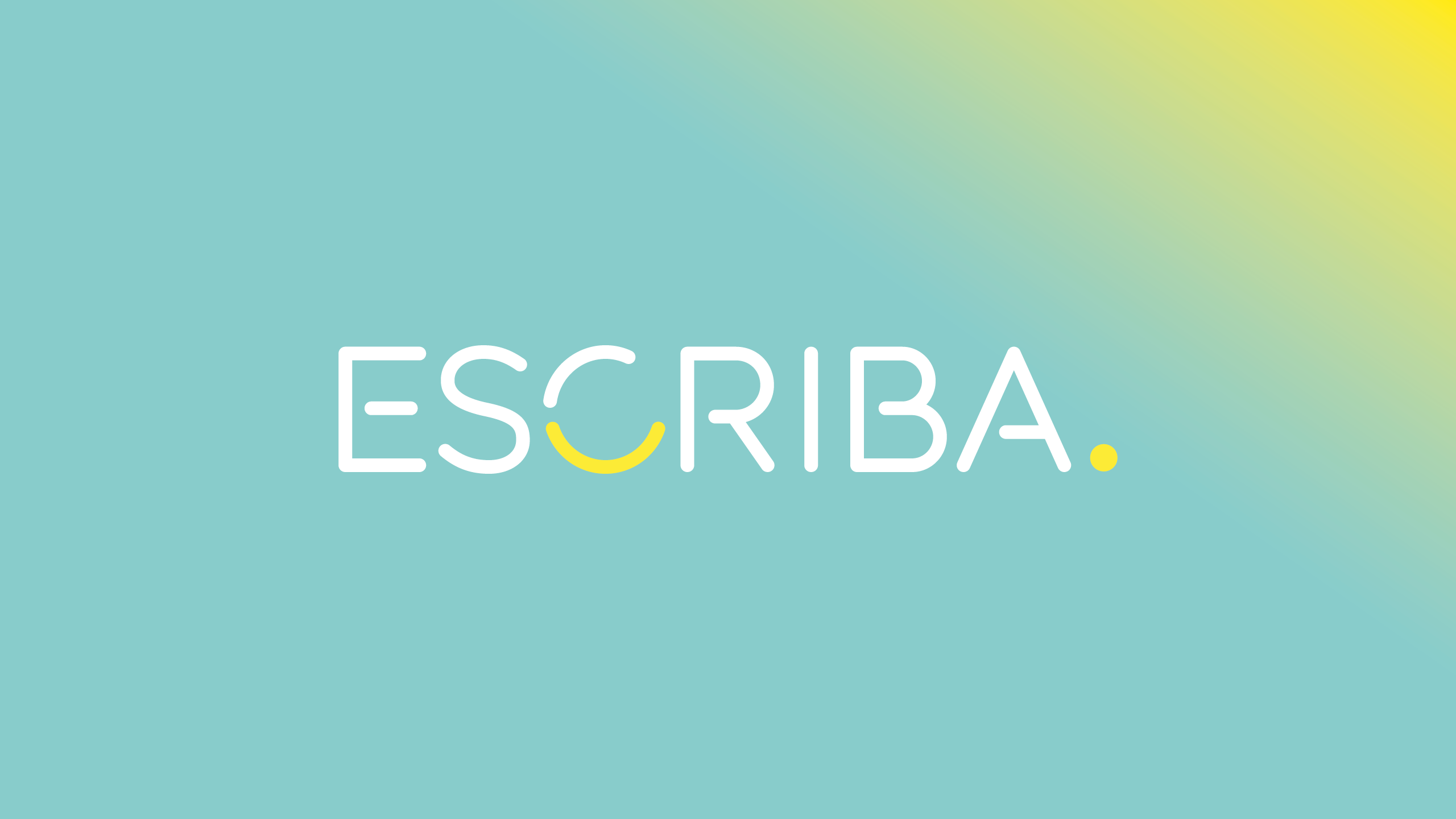 Escriba Logo