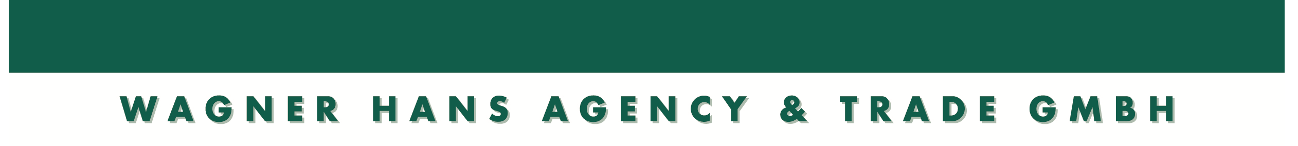 Wagner Hans Agency & Trade GmbH Logo