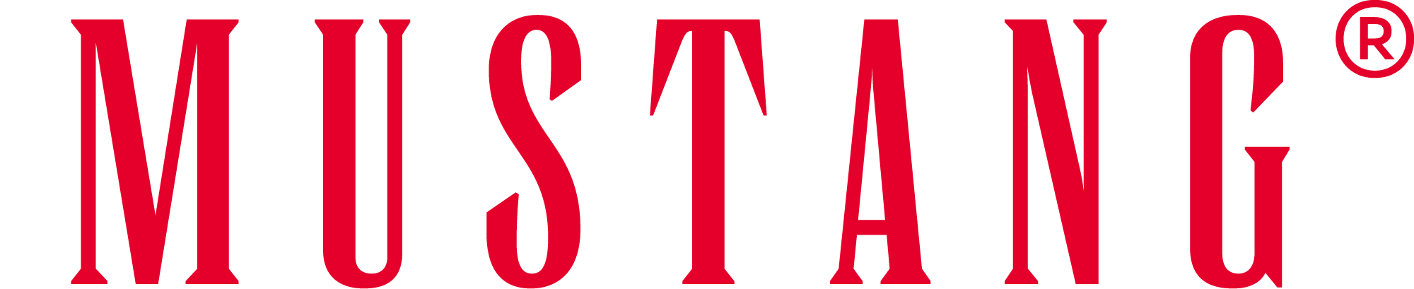 MUSTANG GmbH Logo