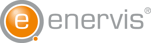 Enervis Energy Logo - Kunde von Lanes & Planes
