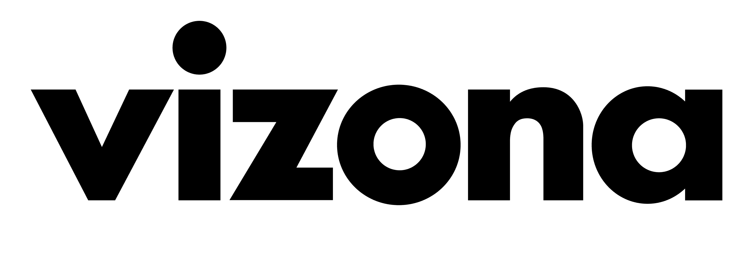 Vizona GmbH Logo - Kunde von Lanes & Planes