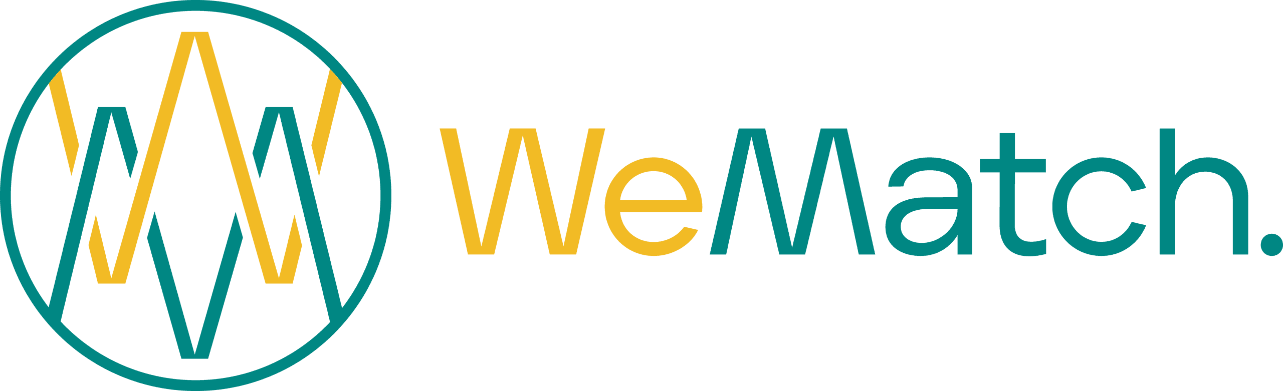 WeMatch Consulting GmbH Logo -Kunde von Lanes & Planes